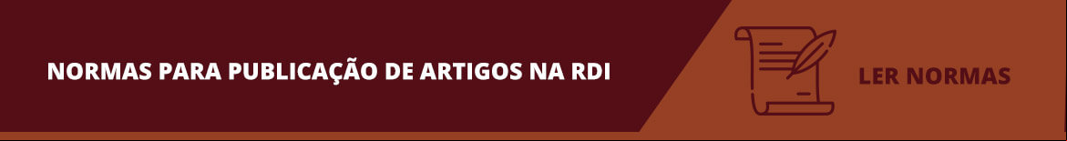 Normas para publicação na RDI