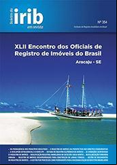 Boletim IRIB em Revista Edição 354