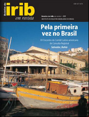 Boletim IRIB em Revista Edição 333