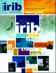 Boletim IRIB em Revista Edição 329