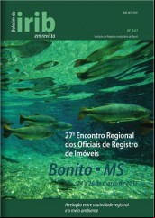 Boletim IRIB em Revista Edição 341